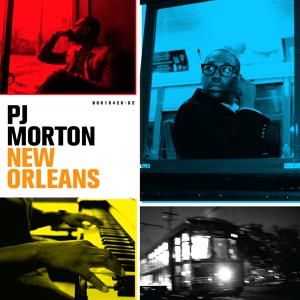 Обложка для PJ Morton - Trade It All