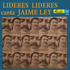 Обложка для Los Lideres feat. Jaime Ley - Mi Pobre Corazón