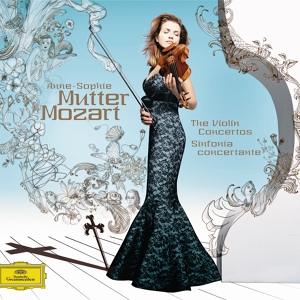 Обложка для Anne-Sophie Mutter, London Philharmonic Orchestra - Mozart: Violin Concerto No. 2 in D Major, K. 211 - III. Rondeau (Allegro)