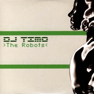 Обложка для KRAFTWERK - THE ROBOTS (DJ KARABAS & DJ TIMO REMIX 2010)