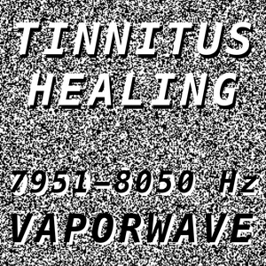 Обложка для Vaporwave - Tinnitus Healing for Damage at 7952 Hertz