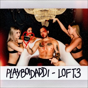 Обложка для Playboidaddi - Не было никогда