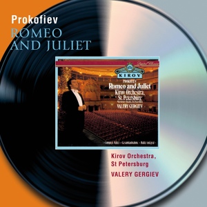 Обложка для Mariinsky Orchestra, Valery Gergiev - Prokofiev: Romeo and Juliet, Op. 64 - Act 4 - 52. Juliet's death
