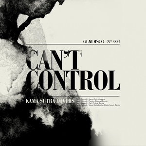 Обложка для Kama Sutra Lovers - Can't Control