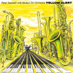 Обложка для Peter Szendofi feat. Modern Art Orchestra - Trip to Cali