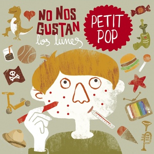 Обложка для Petit Pop - Tristán