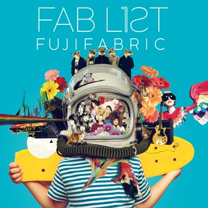 Обложка для Fujifabric - Romane