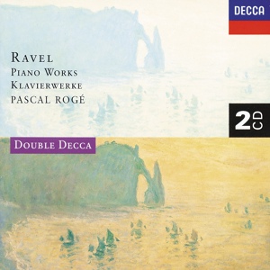 Обложка для Pascal Rogé - Ravel: Valses nobles et sentimentales, M.61 - for Piano - 8. Epilogue (Lent)