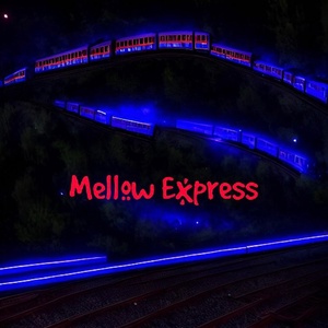Обложка для Mellow Express - Shuffle
