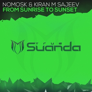 Обложка для NoMosk, Kiran M Sajeev - From Sunrise To Sunset