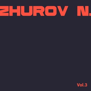 Обложка для ZHUROV N. - The Flux