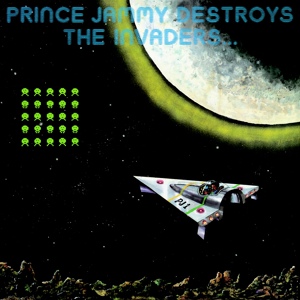 Обложка для Prince Jammy - Conspiracy On Neptune