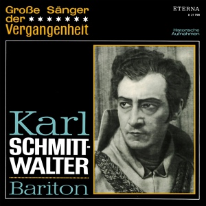 Обложка для Karl Schmitt-Walter, Rundfunk-Sinfonieorchester Berlin, Artur Rother - Der Vogelfänger bin ich ja (Arie des Papageno)