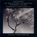 Обложка для Camerata Bern & Thomas Zehetmair - The Four Seasons, Violin Concerto in E Major, RV 269 "Spring": I. Allegro