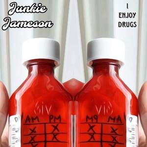 Обложка для Junkie Jameson - My Lady Lumps