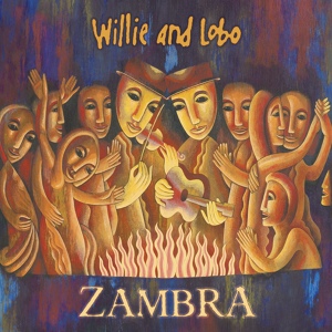 Обложка для Willie And Lobo - Kabuki