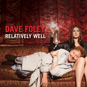 Обложка для Dave Foley - Living the Dream