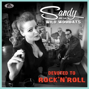 Обложка для Sandy & The Wild Wombats - Hey-Hey-Hey