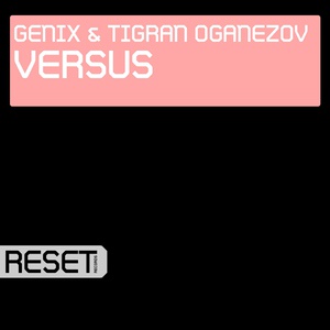 Обложка для Genix, Tigran Oganezov - Versus