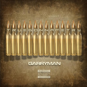 Обложка для Garryman - Black russian