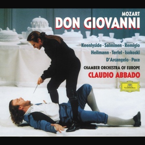 Обложка для Carmela Remigio, Chamber Orchestra of Europe, Claudio Abbado - Mozart: Don Giovanni, K. 527, Act I - No. 10b, Or sai chi l'onore