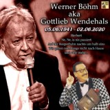 Обложка для Gottlieb Wendehals - Wir gehen noch lange nicht nach Hause