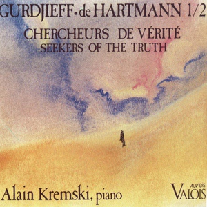 Обложка для Alain Kremski - La grande prière