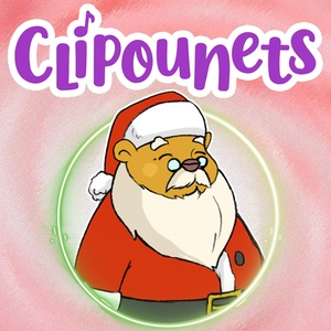 Обложка для Clipounets - Cadeaux Bien Emballés
