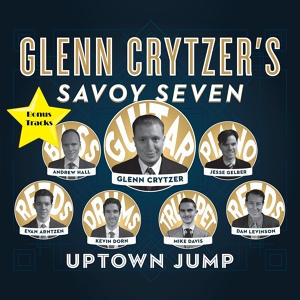 Обложка для Glenn Crytzer's Savoy Seven - Blues For Norma
