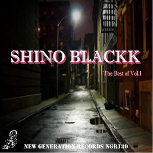 Обложка для Shino Blackk - Go Love