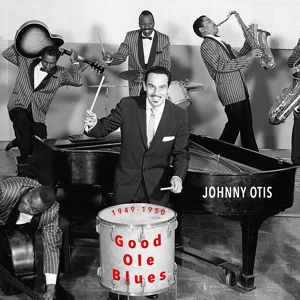 Обложка для Johnny Otis - Boogie Guitar