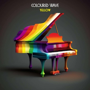 Обложка для Coloured Wave - Full of Joy