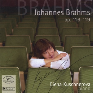 Обложка для Elena Kuschnerova - Brahms - Op.119 No.1 Intermezzo B minor