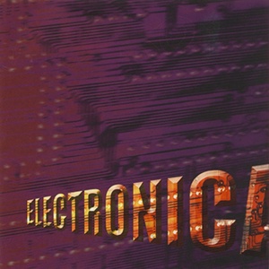 Обложка для DJ Electro - Electronica 13