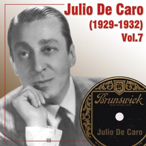Обложка для Julio De Caro - Un Poema