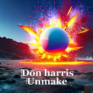 Обложка для Don Harris - Unmake