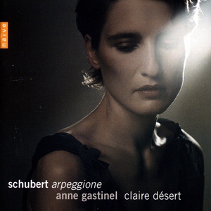 Обложка для Anne Gastinel, Claire Désert - Am Tage Aller Seelen, D. 343
