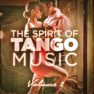 Обложка для The Romantic Strings Orchestra - Tango of Roses
