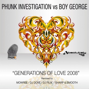 Обложка для Phunk Investigation, Boy George - Generations Of Love