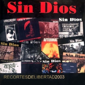 Обложка для Sin Dios - Satanismo Hermano del Fascismo