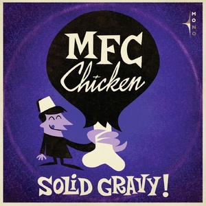 Обложка для MFC Chicken - Dirty Little Bitch