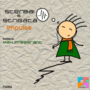 Обложка для Sterbai & Strigata - Impulse (Original Mix) → vk.com/edmforyou