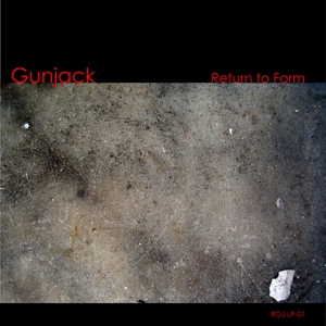 Обложка для Gunjack - Favela Rules