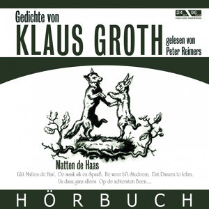 Обложка для Klaus Groth - De Gaarn