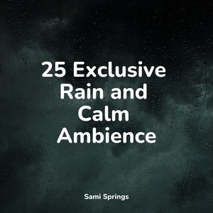 Обложка для Classical Lullabies, Rain Forest FX, Relajación - Morning Window Rain