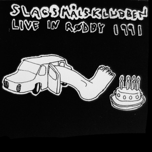 Обложка для Slagsmålsklubben - U.S.S.R.