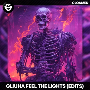 Обложка для Gliuha - Feel The Lights