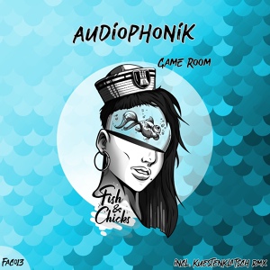 Обложка для Audiophonik - Game Room