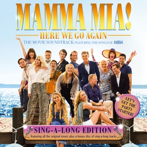 Обложка для Cast of Mamma Mia! The Movie - Kisses Of Fire
