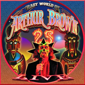 Обложка для The Crazy World Of Arthur Brown - Voice of Love